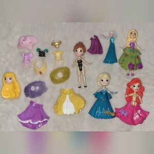 Disney Princess Mix Lot